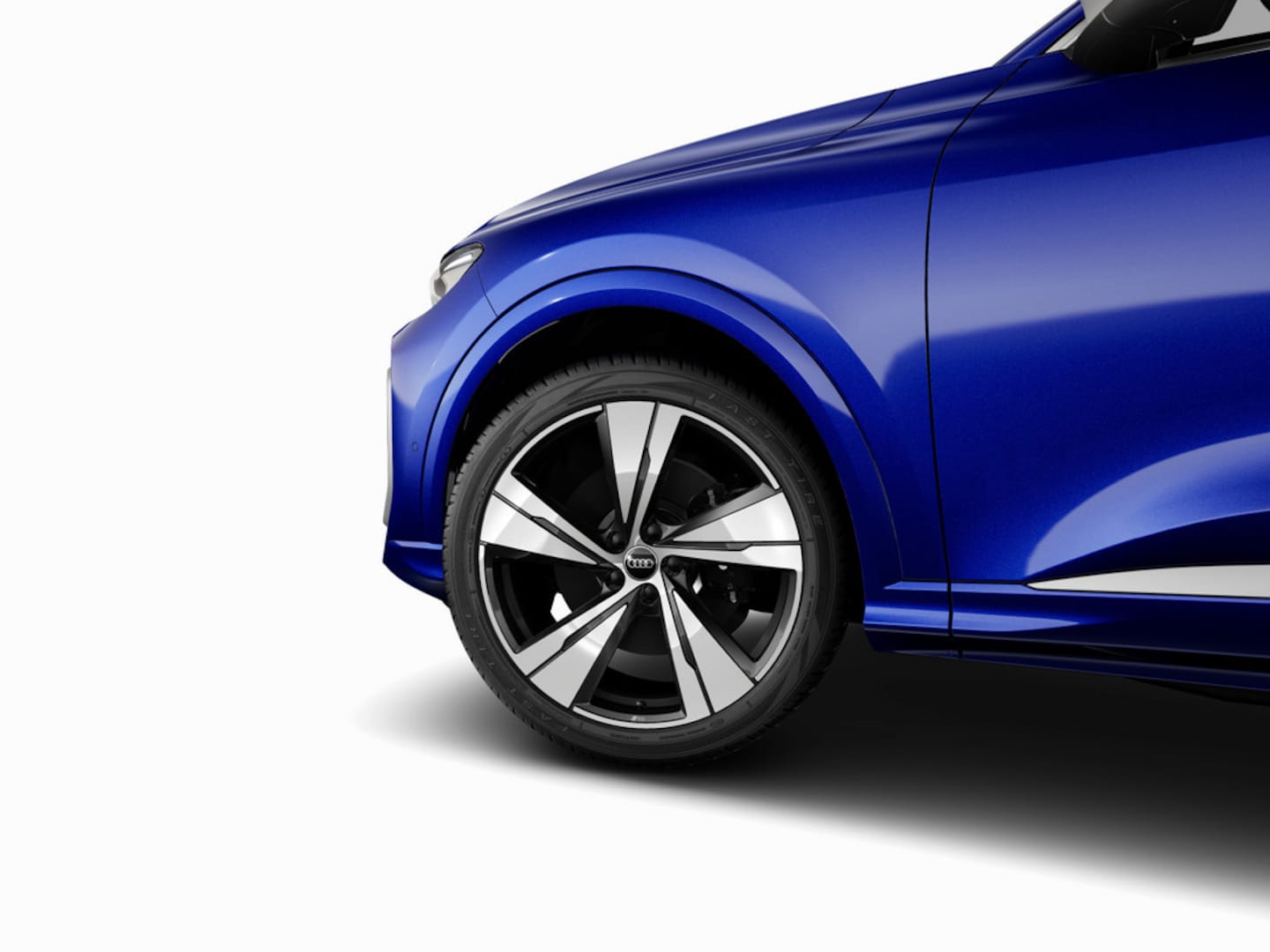 Bild über Audi SQ5 SUV TFSI 270 kW S tronic - für weitere Informationen kontaktieren Sie den Audi Partner