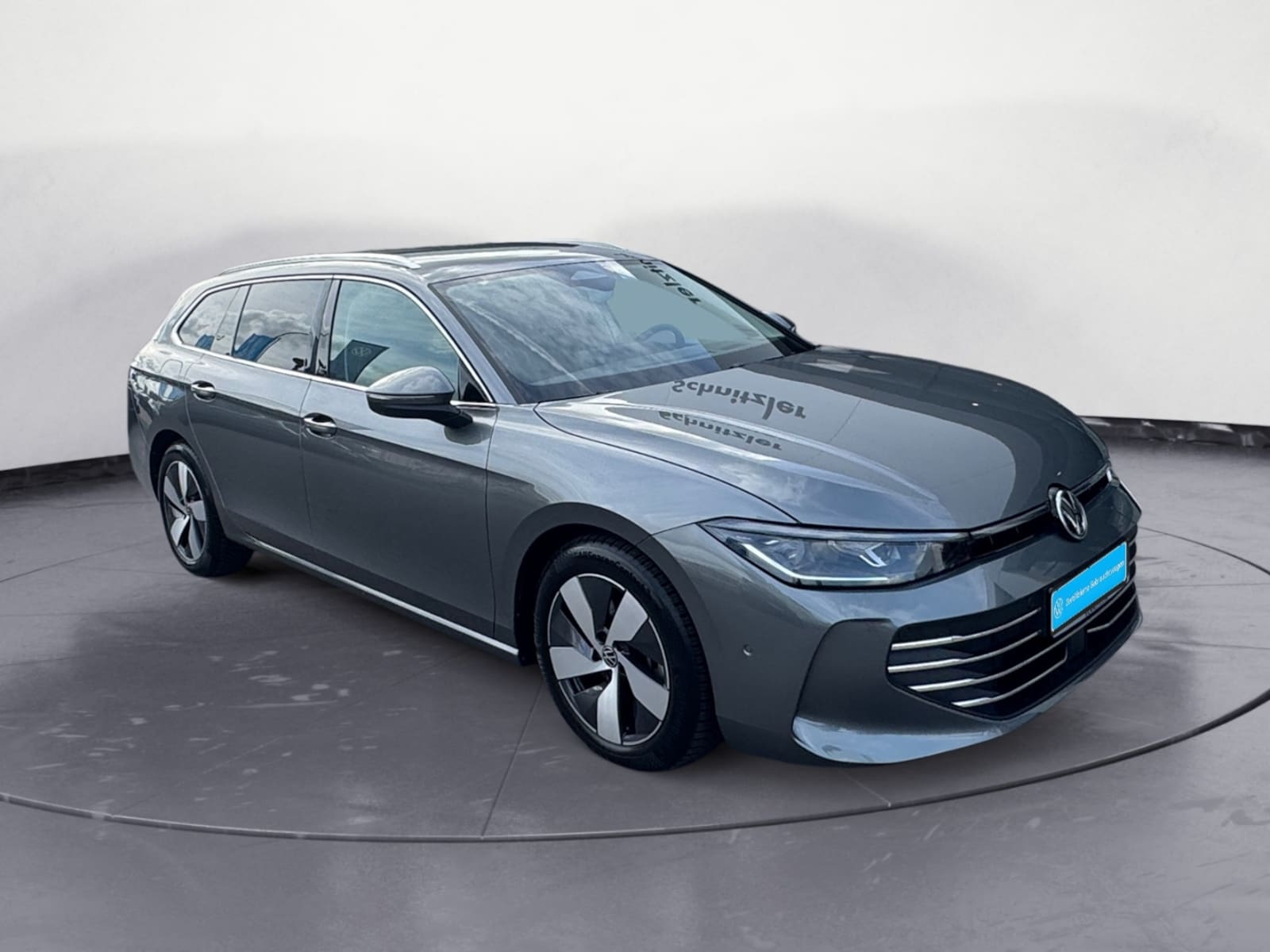 Volkswagen Passat – Bild 7