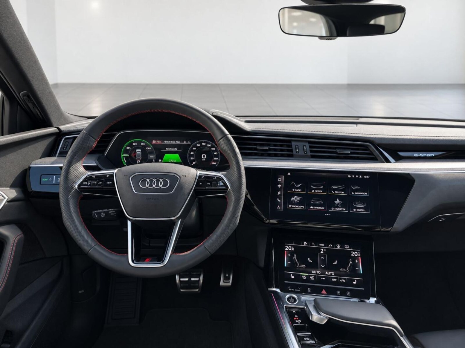 Audi Q8 e-tron – Bild 17
