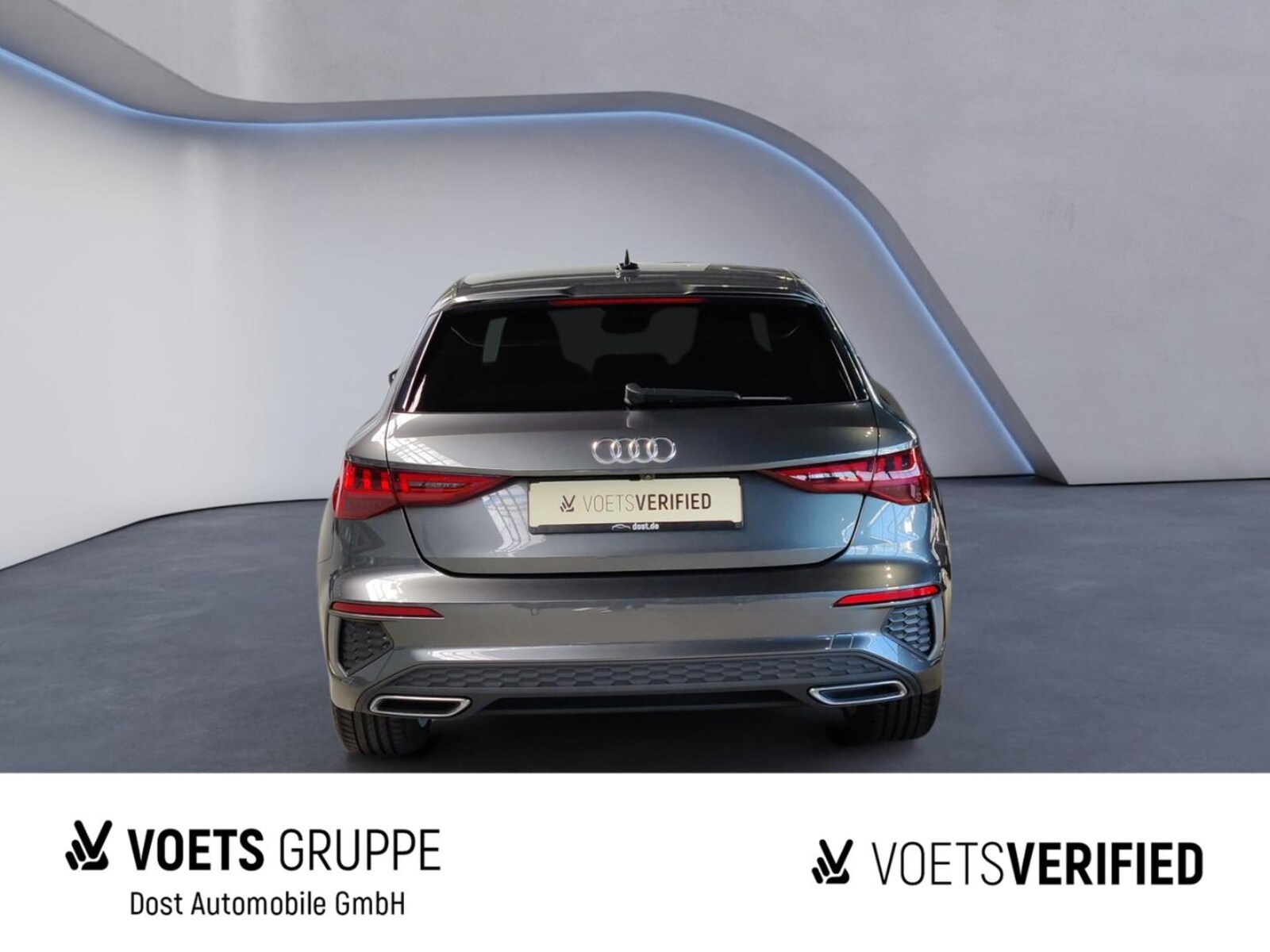 Audi A3 Sportback – Bild 5