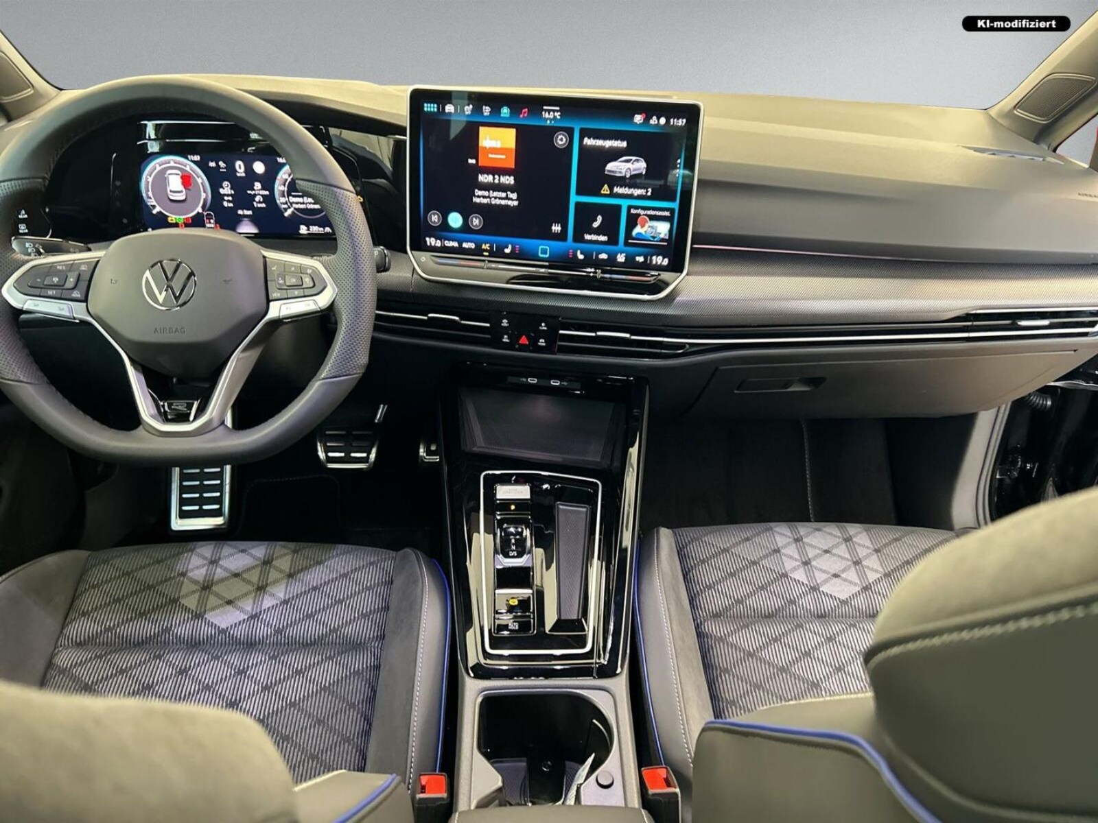 Volkswagen Golf – Bild 9