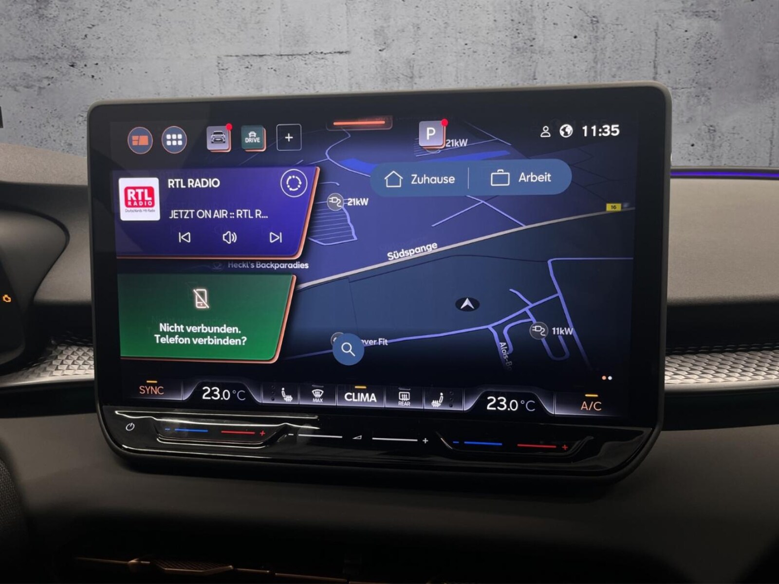 CUPRA Terramar – Bild 12