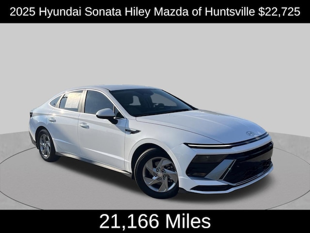 2025 Hyundai Sonata
