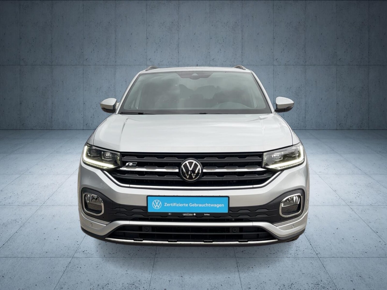Volkswagen T-Cross – Bild 8