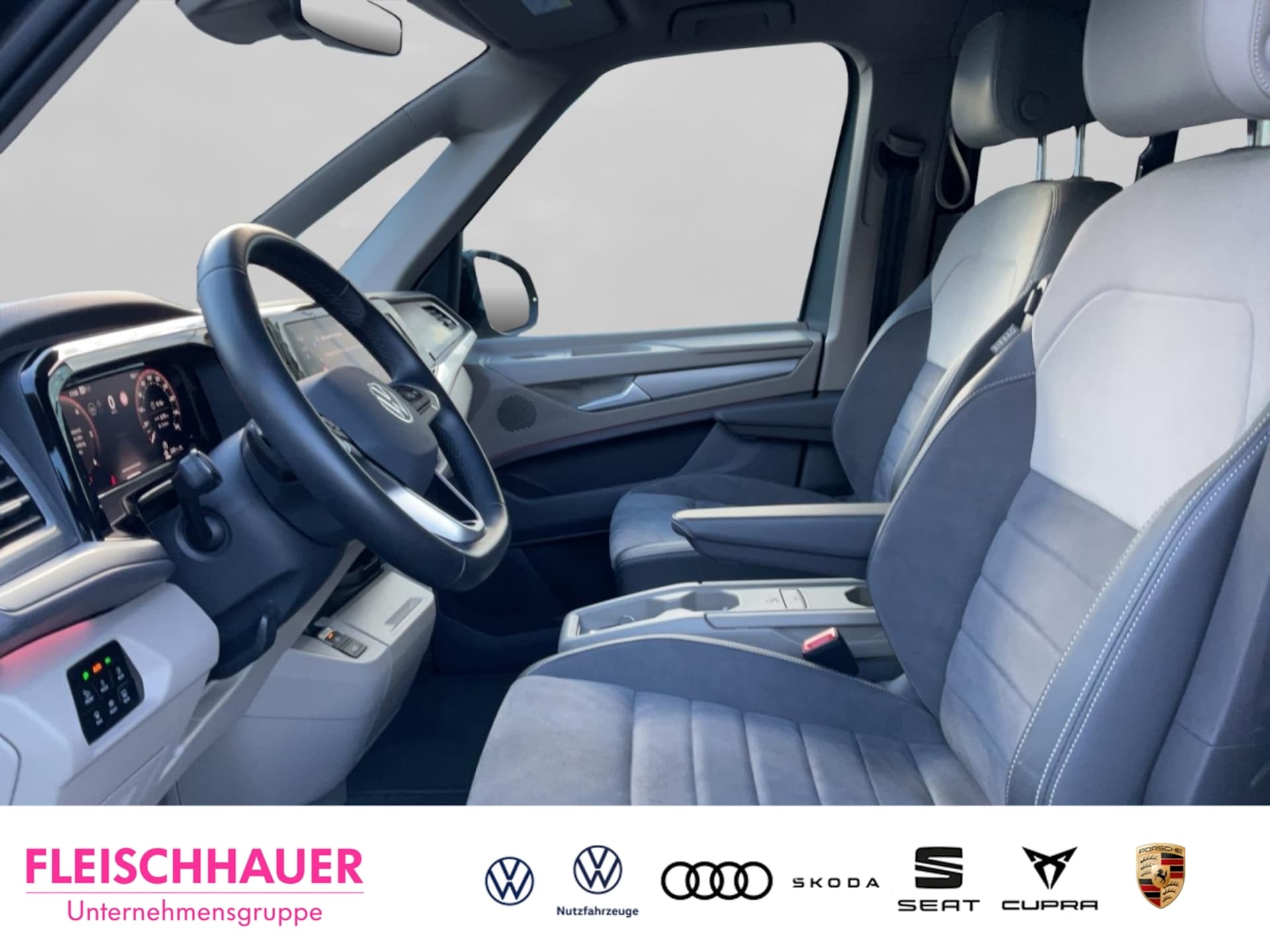Volkswagen Multivan Life