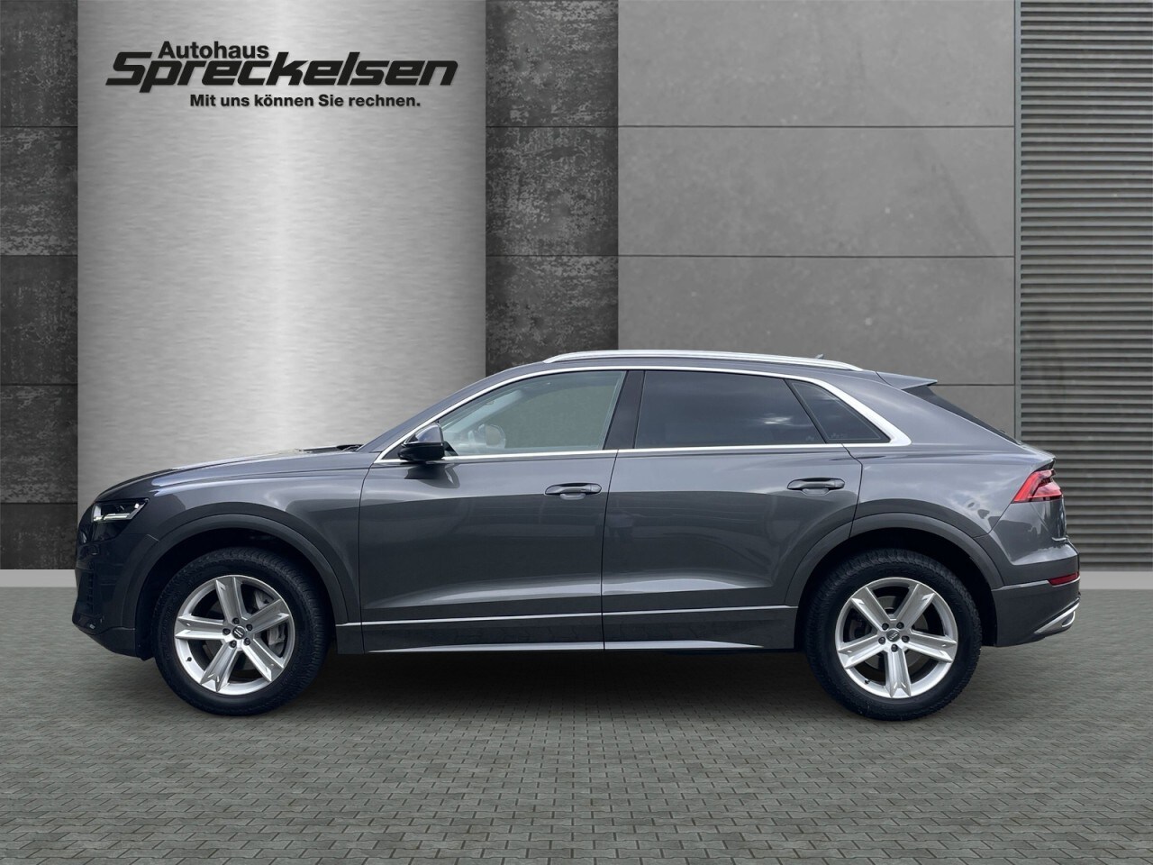Image about Audi Q8 50 TDI quattro tiptronic