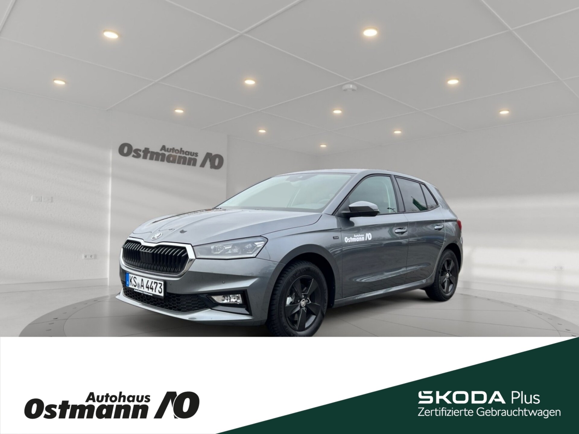 Skoda Fabia Tour