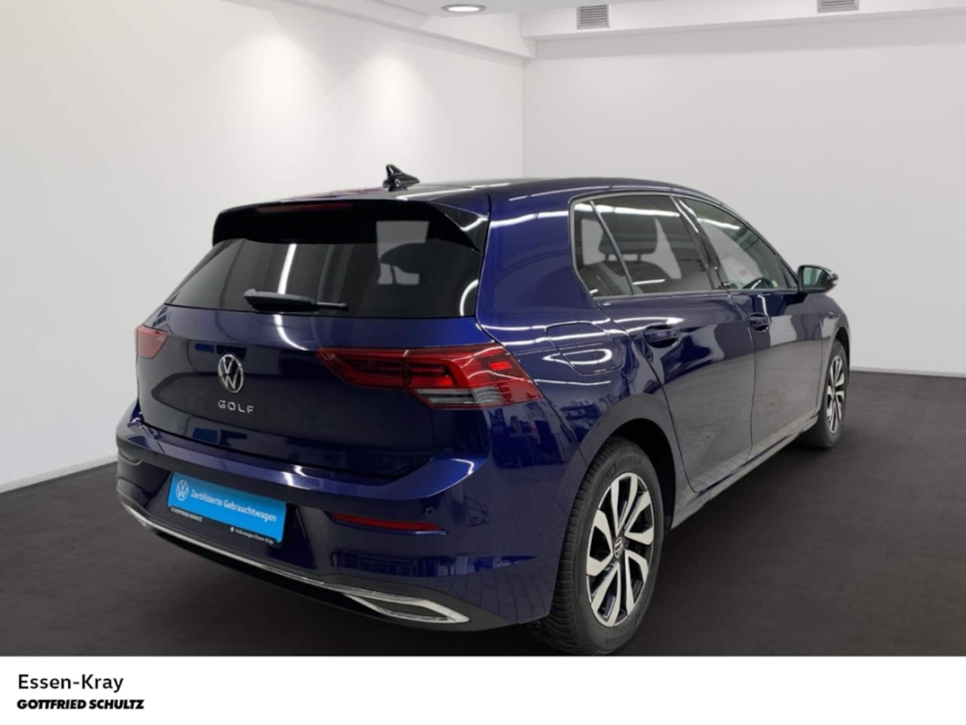 Volkswagen Golf Active