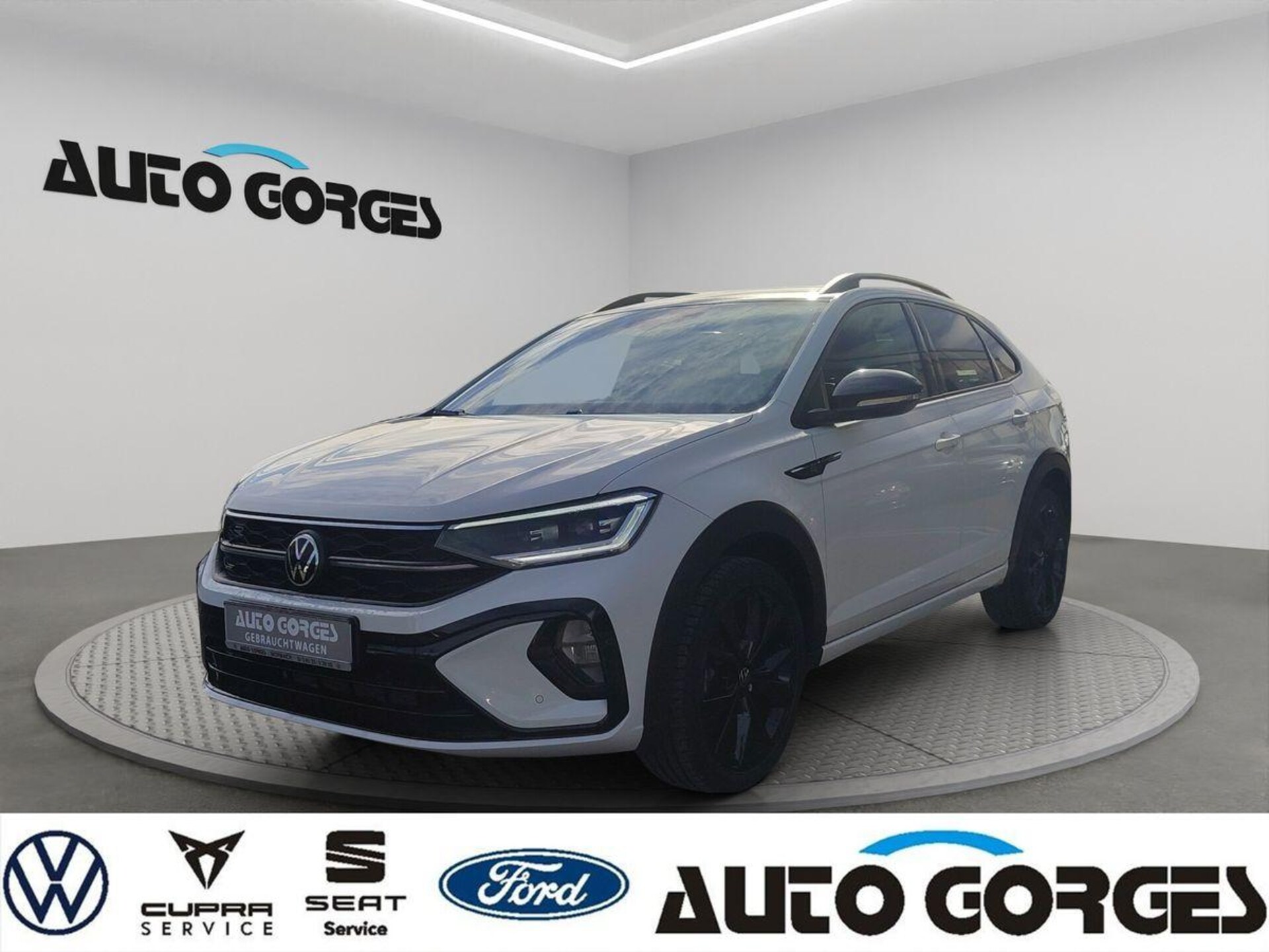 Volkswagen Taigo 2024 — 1.0l TSI OPF BLACK-STYLE +IQ.LIGHT