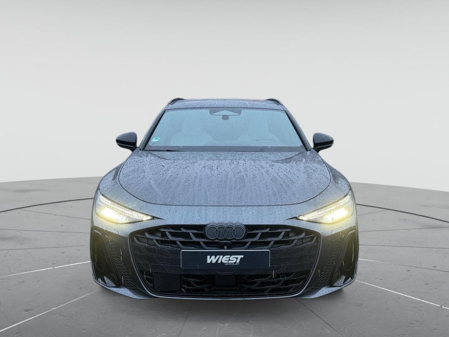 Bild über Audi A6 Avant TDI quattro 150 kW S tronic - für weitere Informationen kontaktieren Sie den Audi Partner