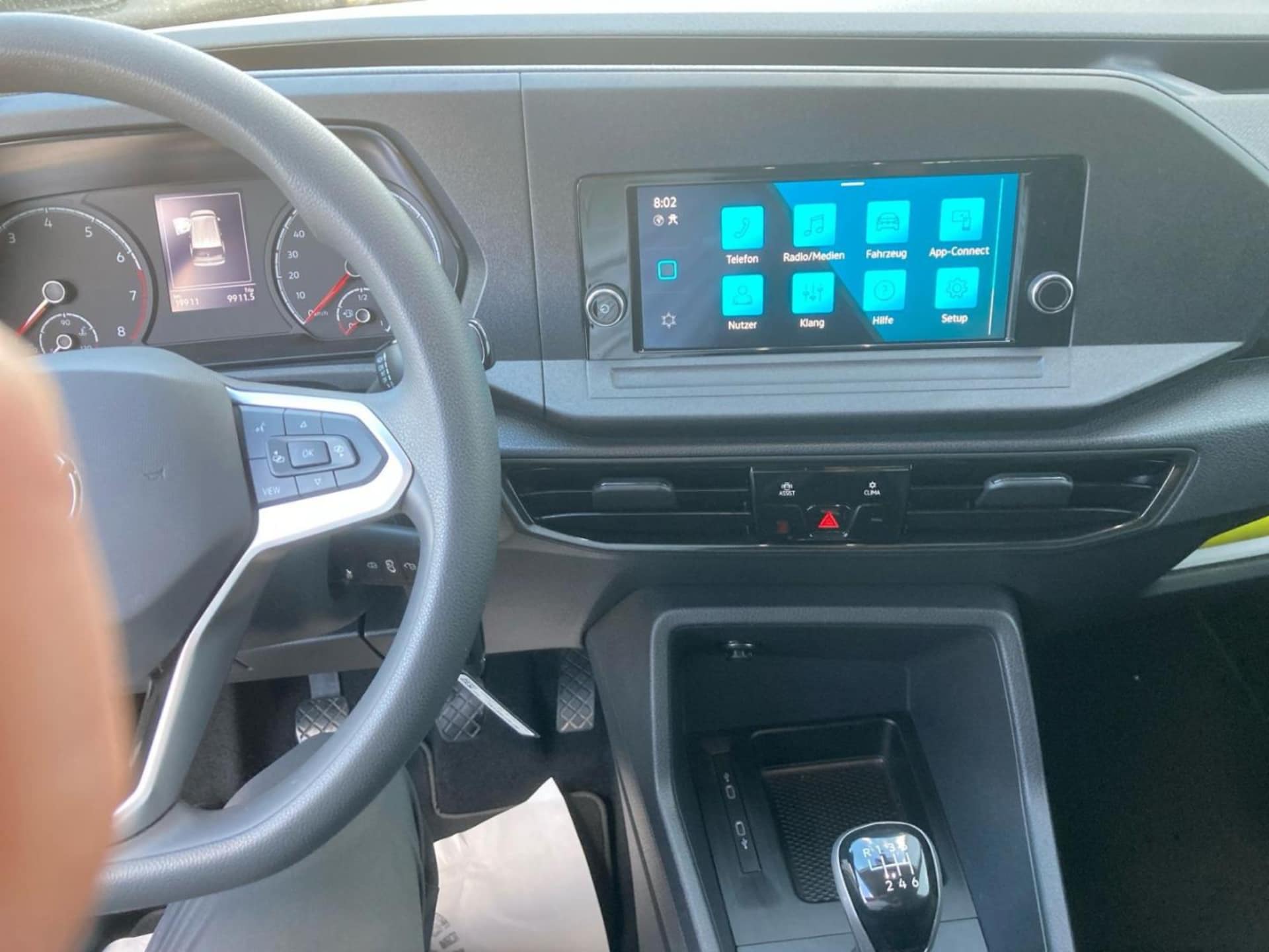 Volkswagen Caddy Cargo