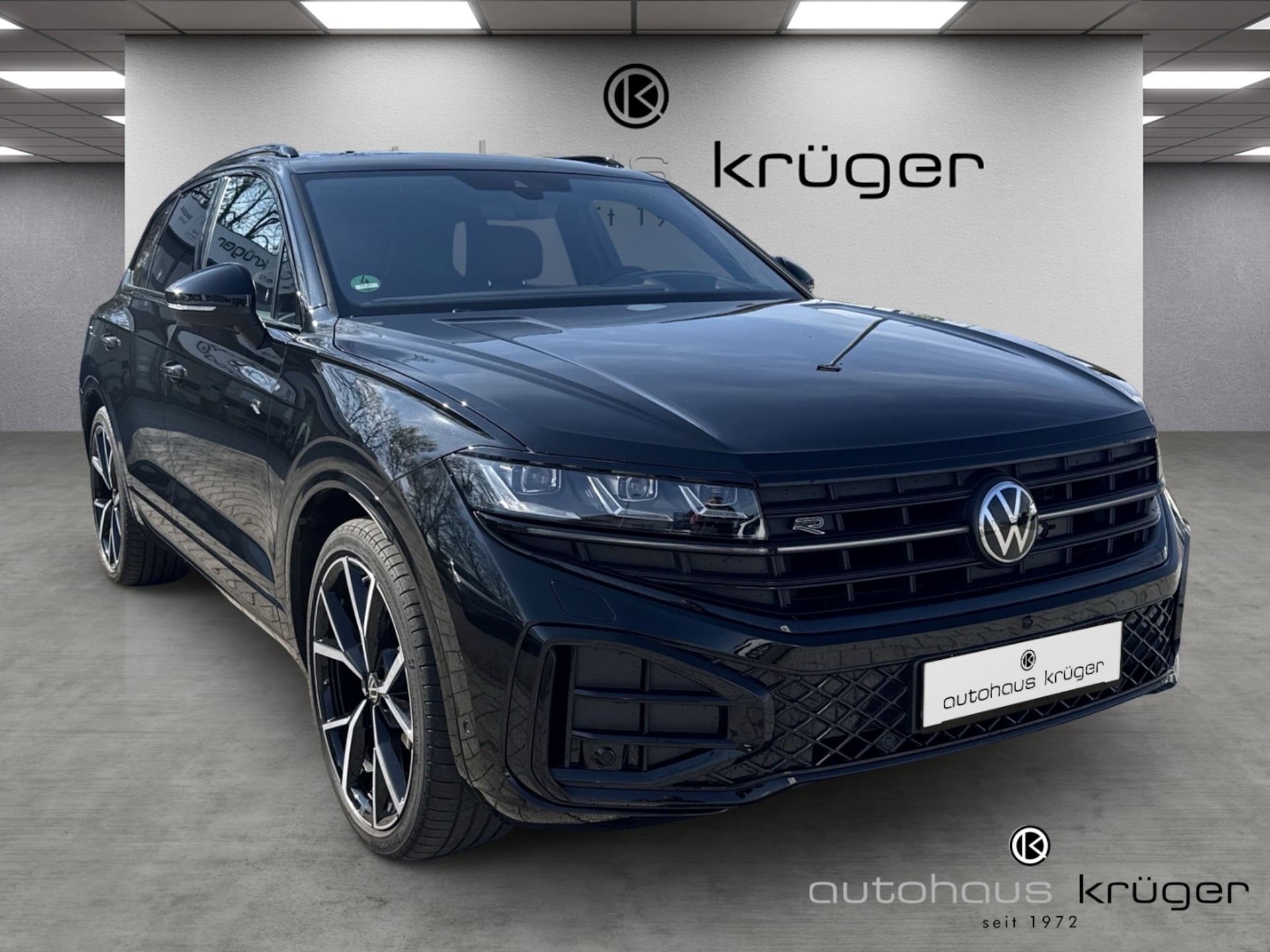 Volkswagen Touareg R-Line