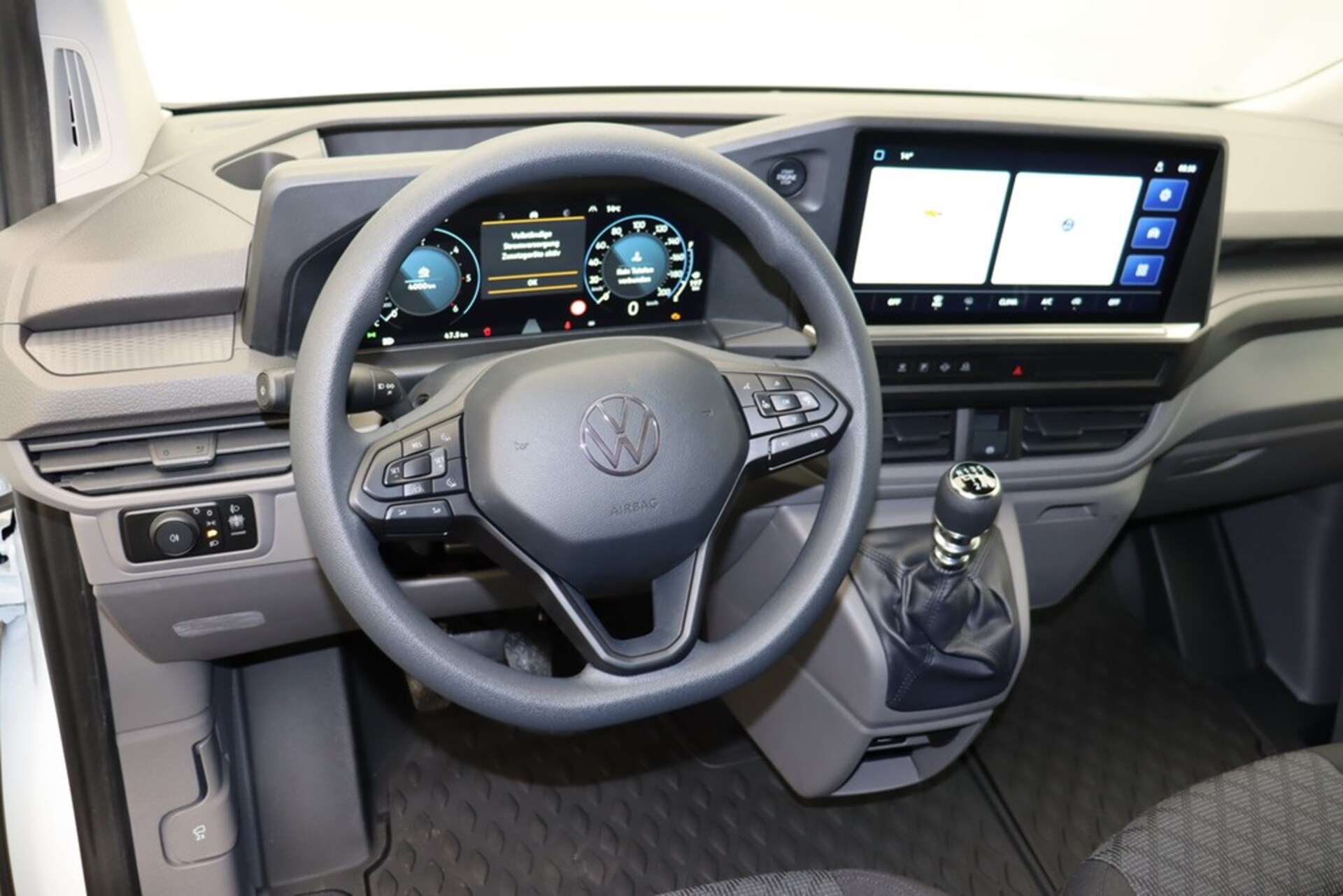 Volkswagen Transporter Kasten kurzer Radstand