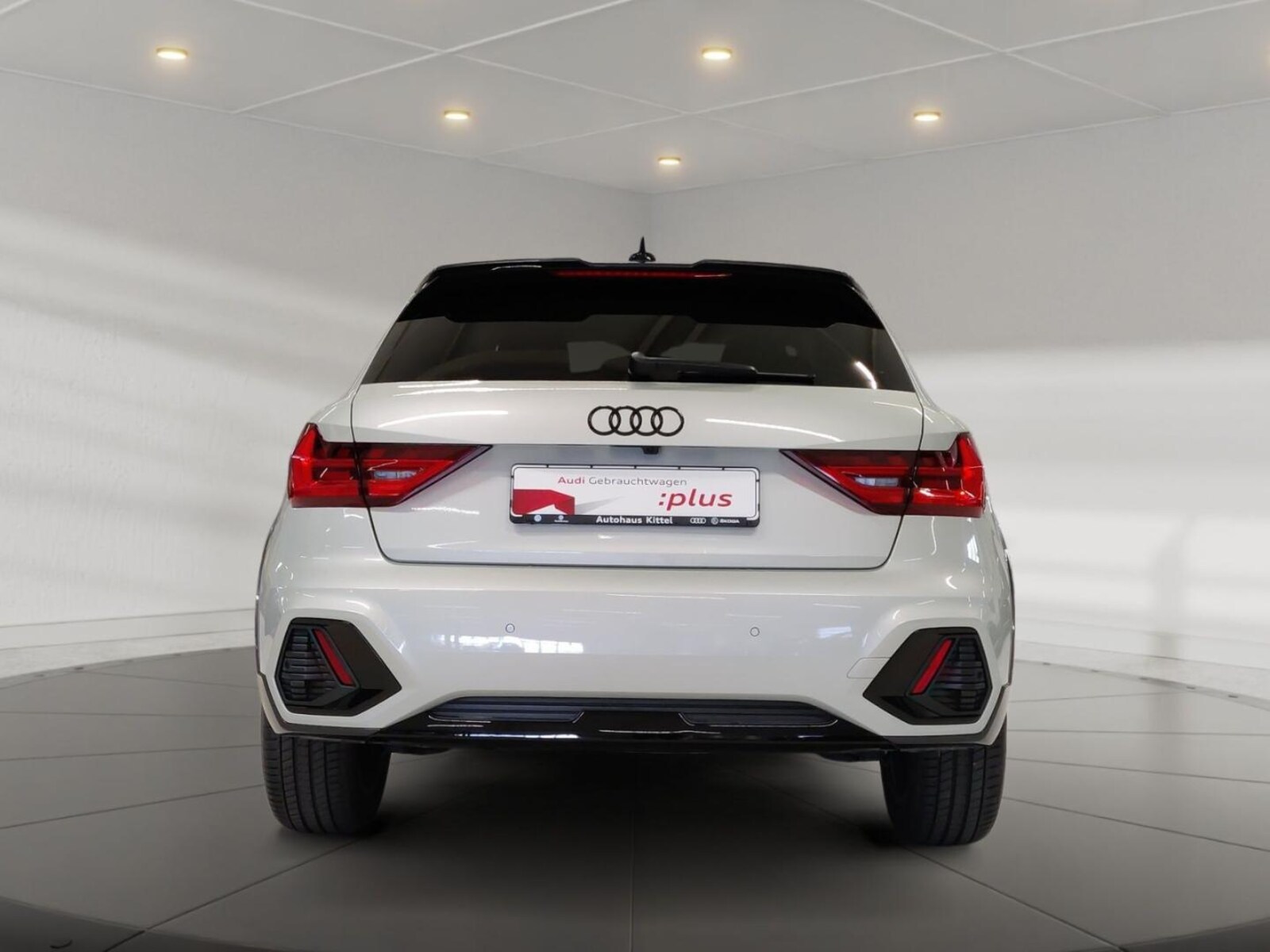 Audi A1 allstreet – Bild 6