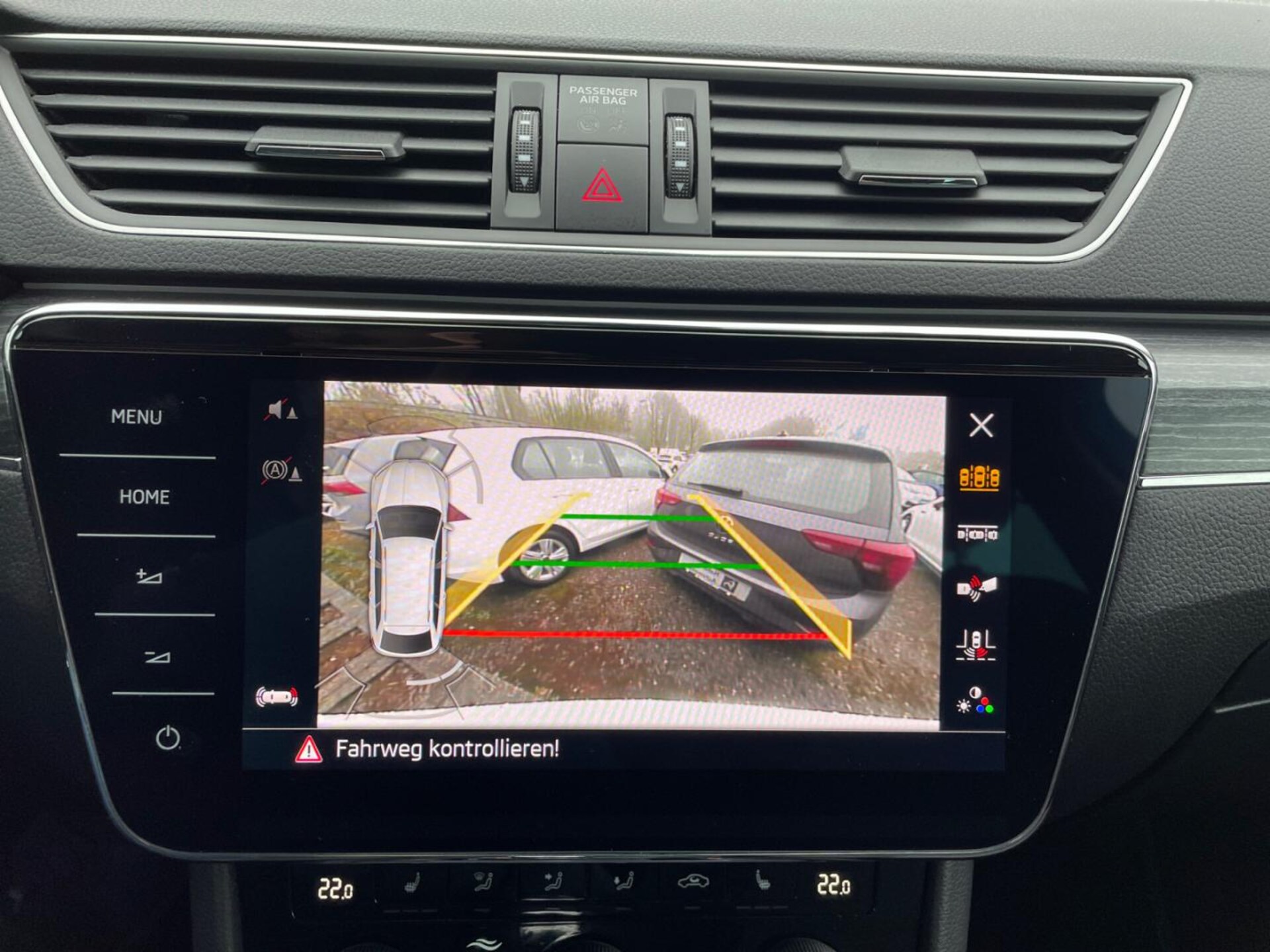Skoda Superb Combi Style