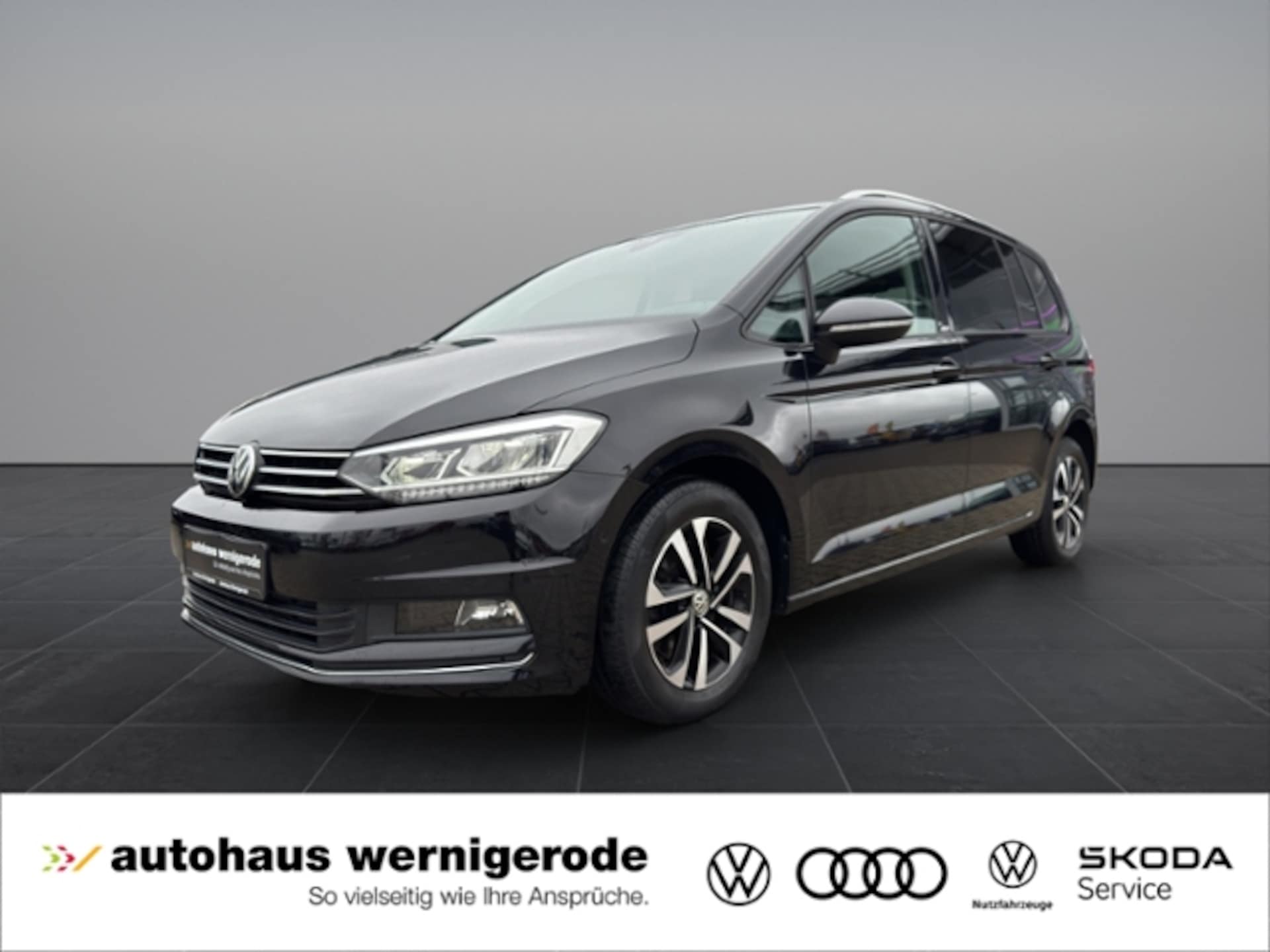 Volkswagen Touran United