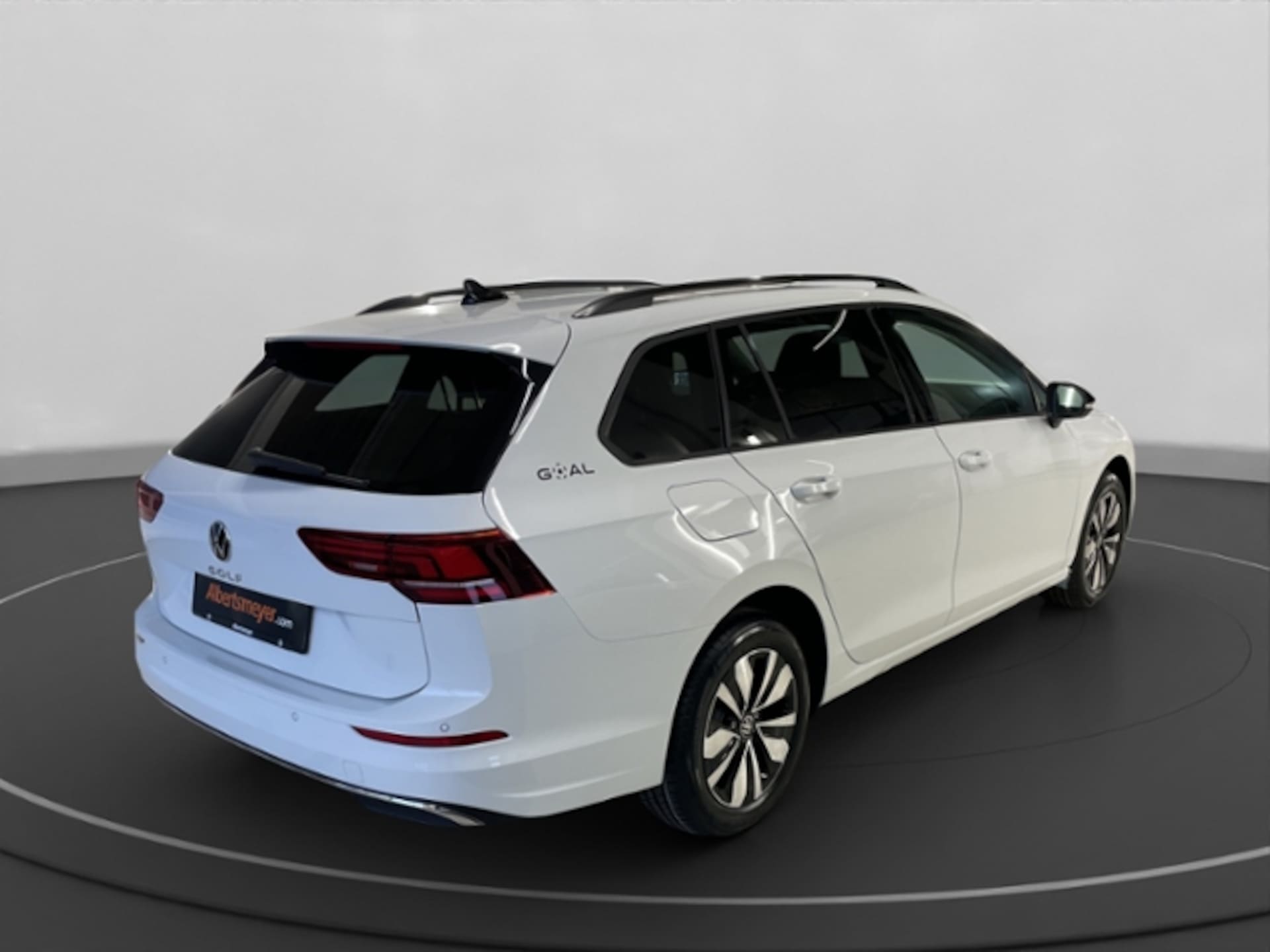 Volkswagen Golf Variant Goal