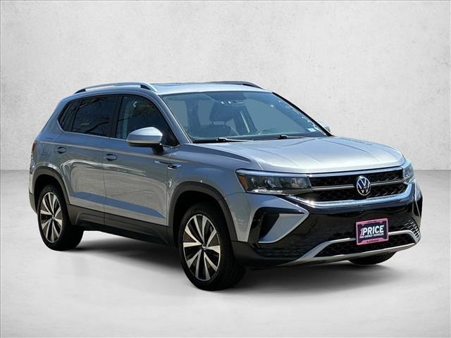 2022 Volkswagen Taos
