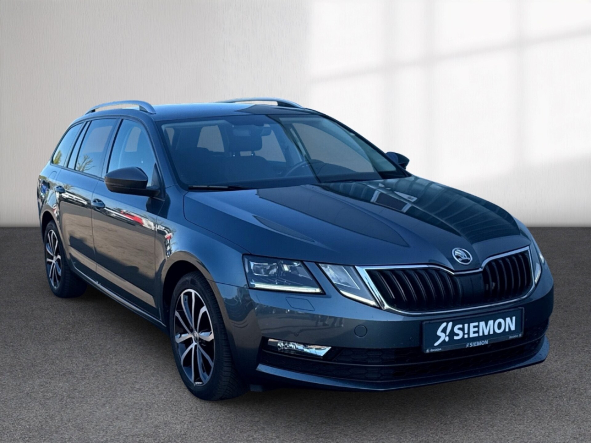Skoda Octavia Combi Ambition