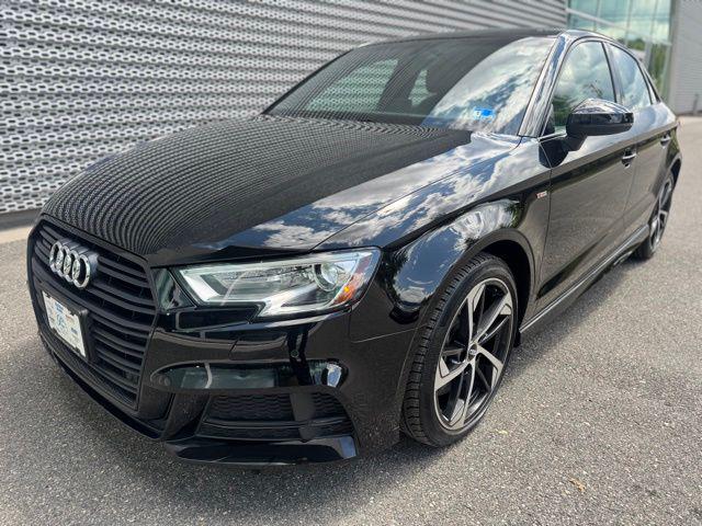 2020 Audi A3 Sedan Premium