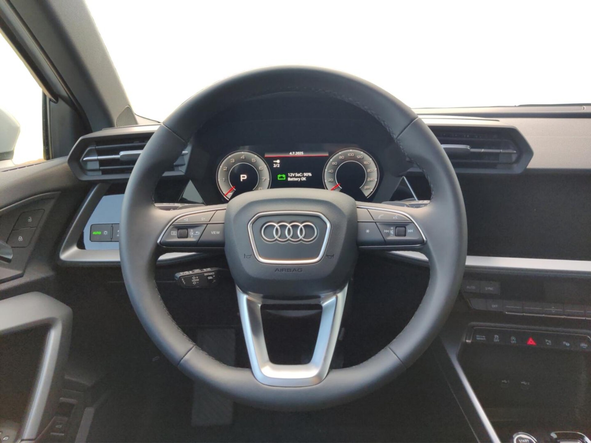 Audi A3 Sportback S line