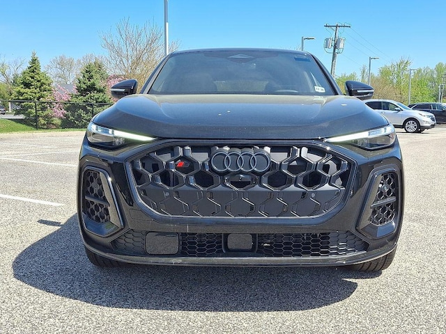 2025 Audi SQ5 Sportback