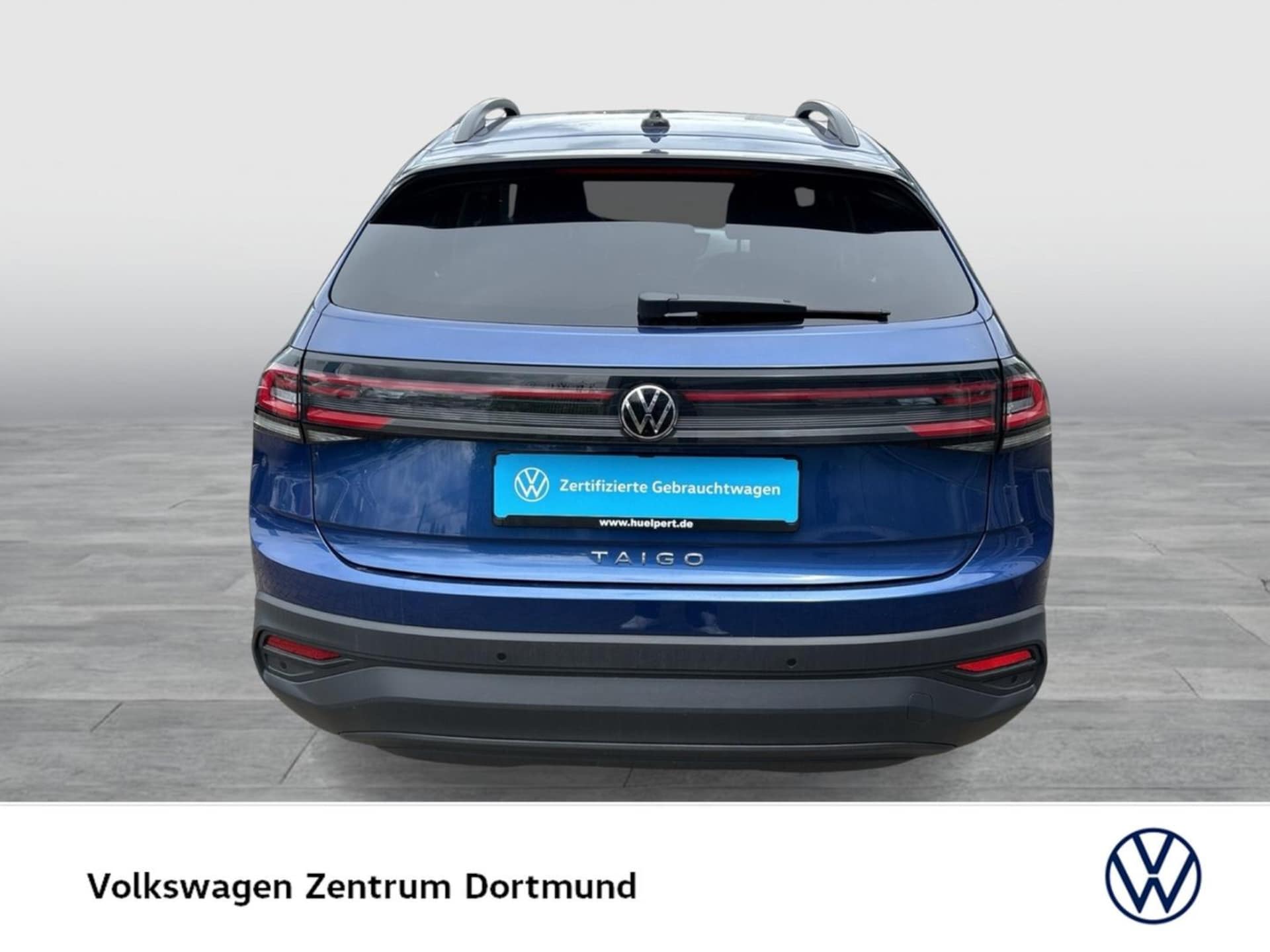 Volkswagen Taigo Goal
