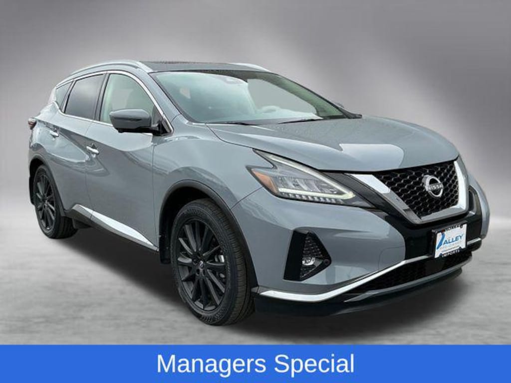 2023 Nissan Murano