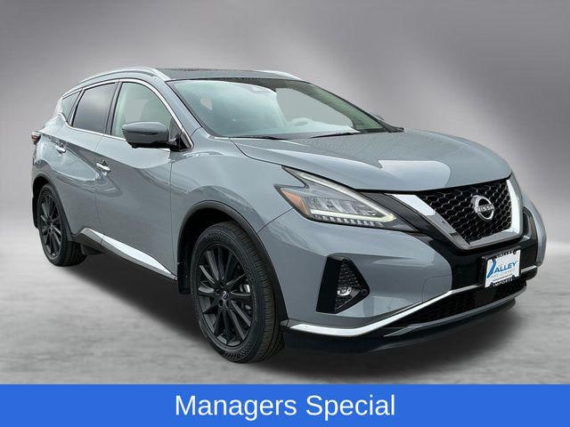 2023 Nissan Murano