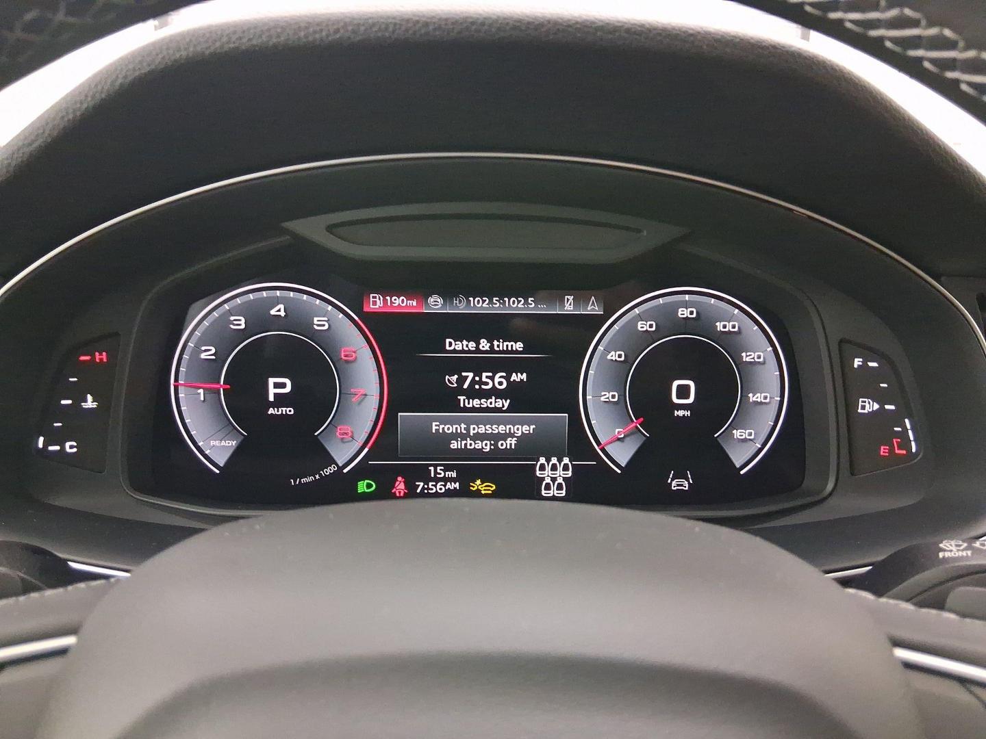 2026 Audi Q7 Premium - Photo 17