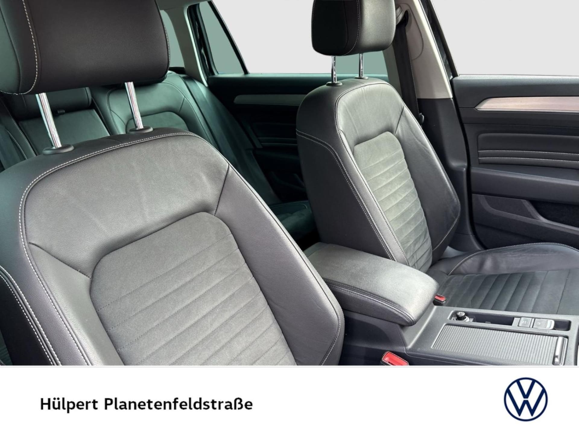 Volkswagen Passat Variant Elegance
