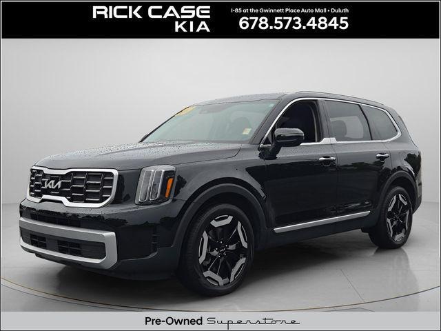 Photo of 2023 Kia Telluride 