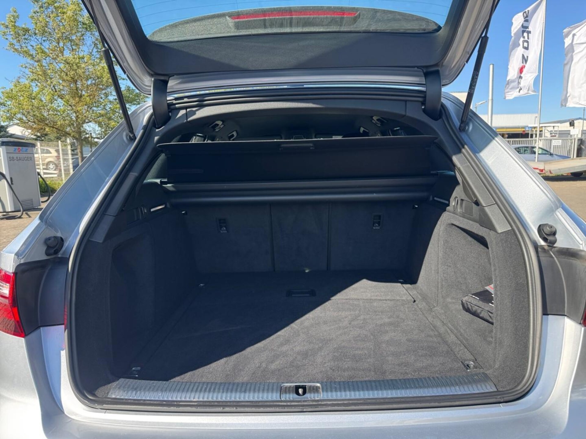 Audi A4 Avant Advanced