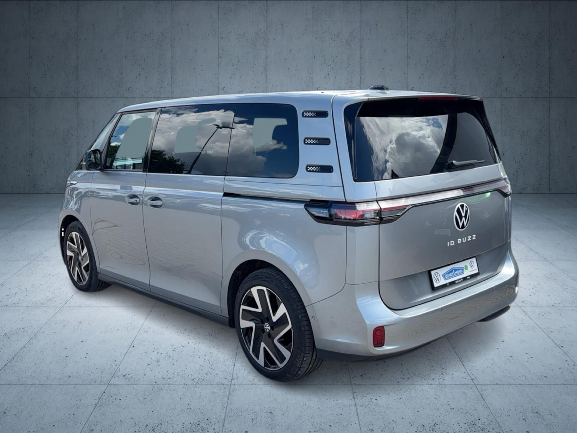 Volkswagen ID. Buzz Pro