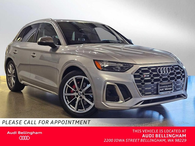 2023 Audi SQ5
