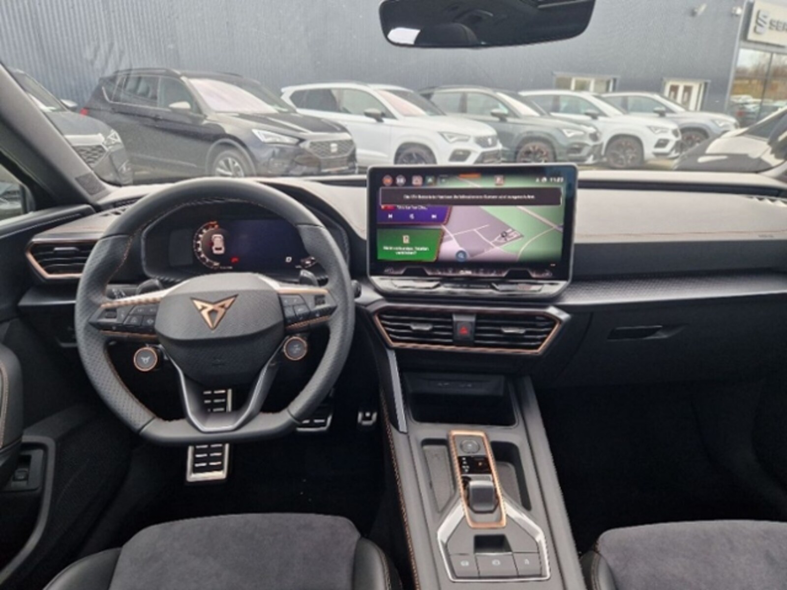 CUPRA Leon Sportstourer – Bild 11