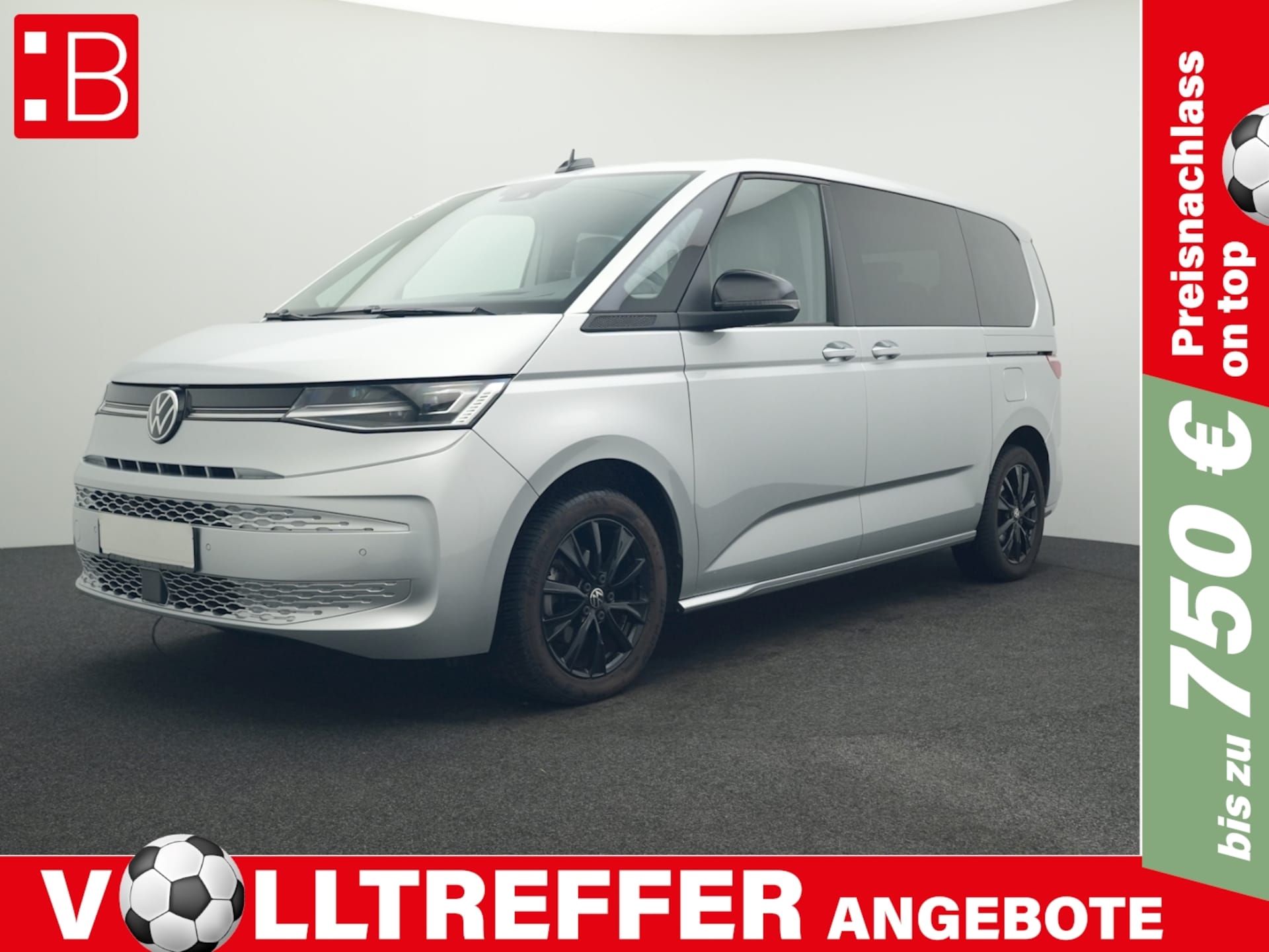 Volkswagen Multivan Life