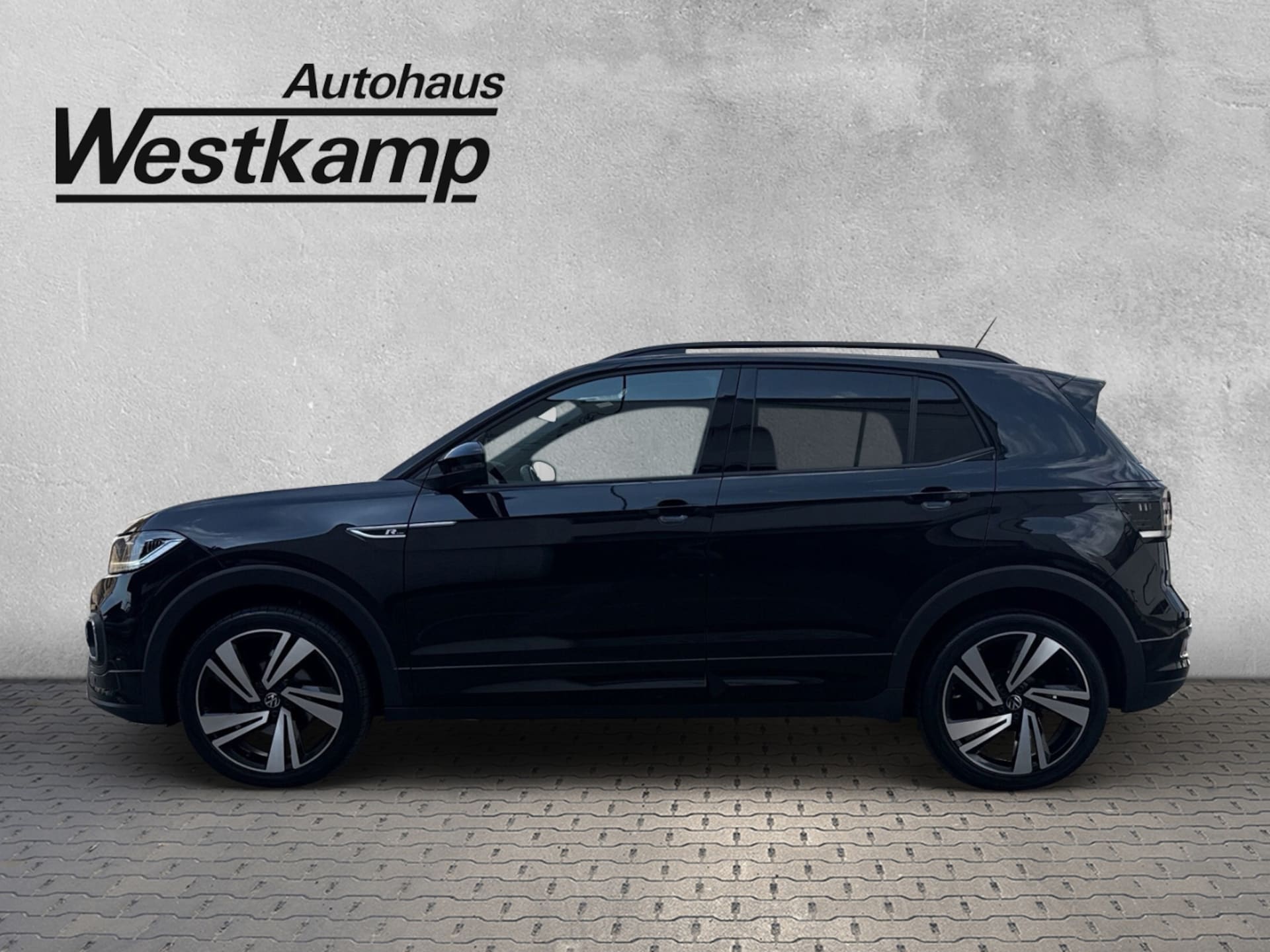 Volkswagen T-Cross R-Line