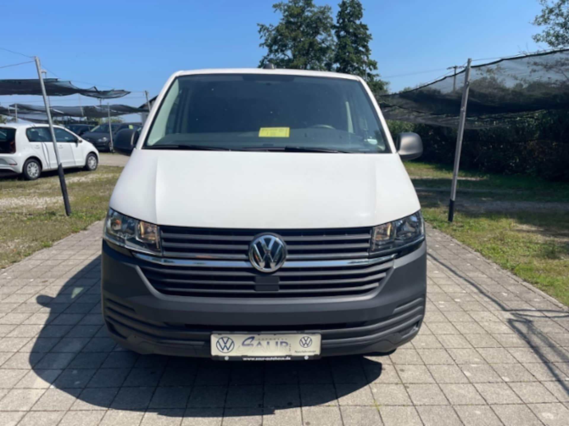 Volkswagen T6.1 Transporter Kasten kurzer Radstand