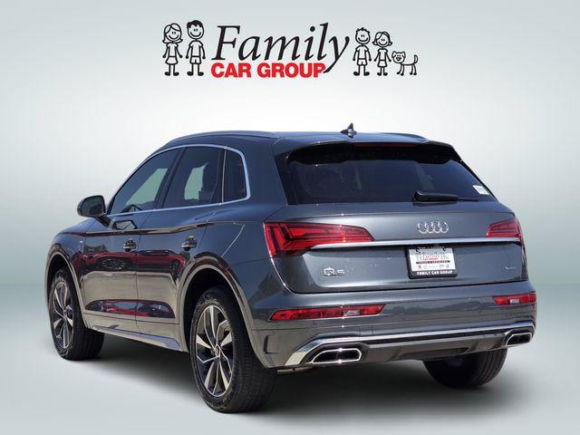 2022 Audi Q5