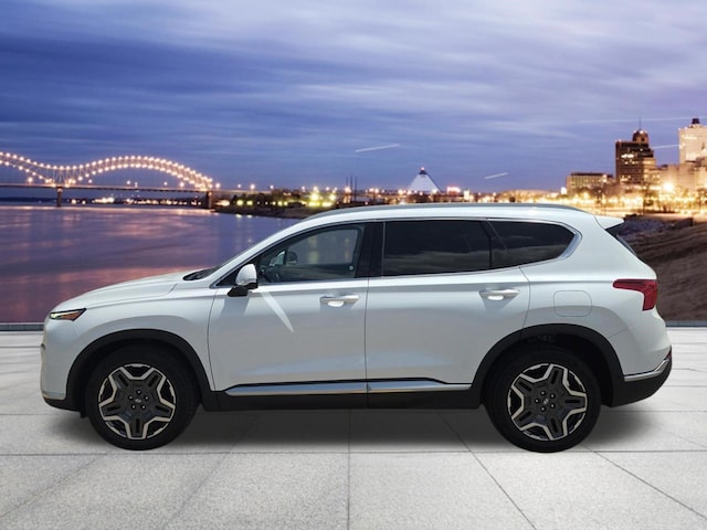 2021 Hyundai Santa Fe