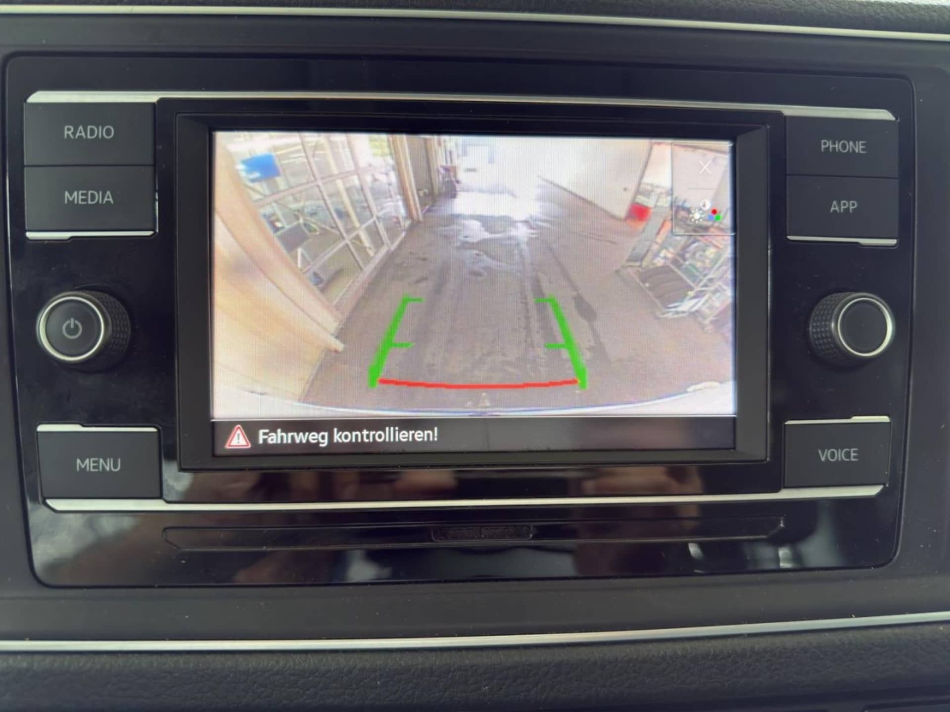 Volkswagen Crafter Kasten mittlerer Radstand
