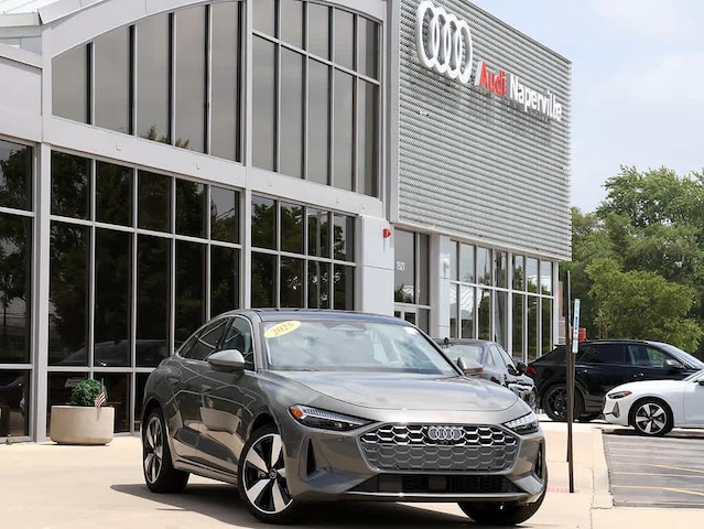 2025 Audi A5 Sedan