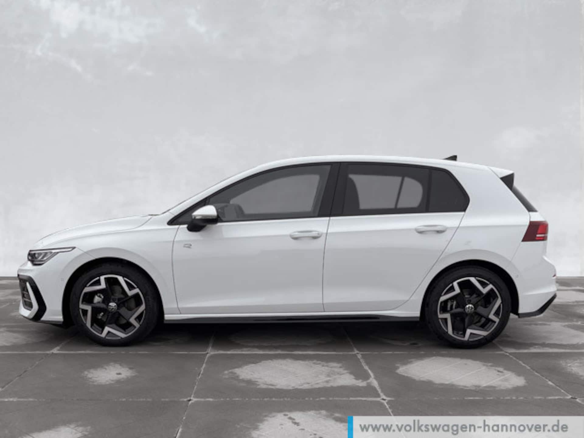 Volkswagen Golf R-Line