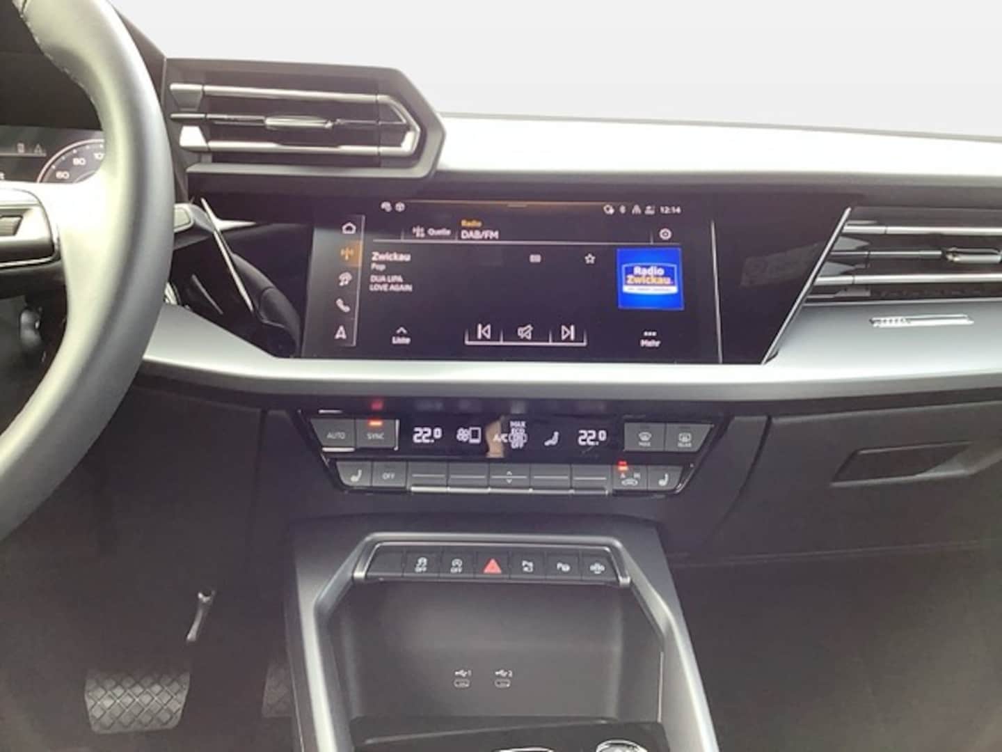 Bild über Audi A3 Sportback advanced 35 TFSI S tronic - für weitere Informationen kontaktieren Sie den Audi Partner