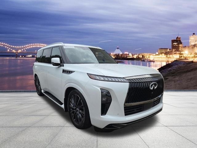 2026 Infiniti QX80