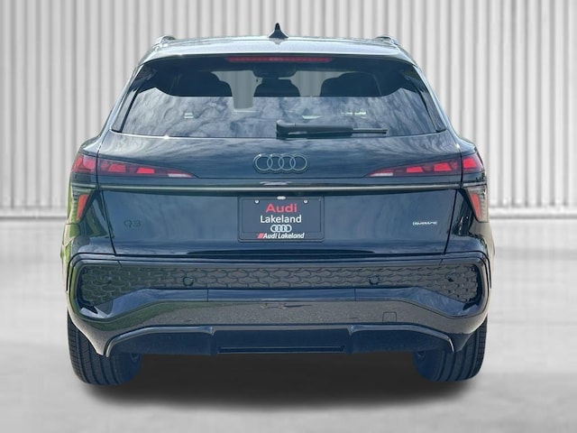 2026 Audi Q3 SUV