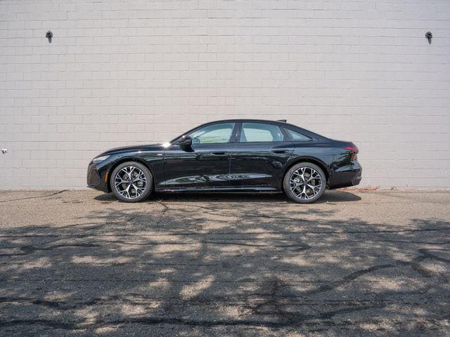 2026 Audi A6 Sedan