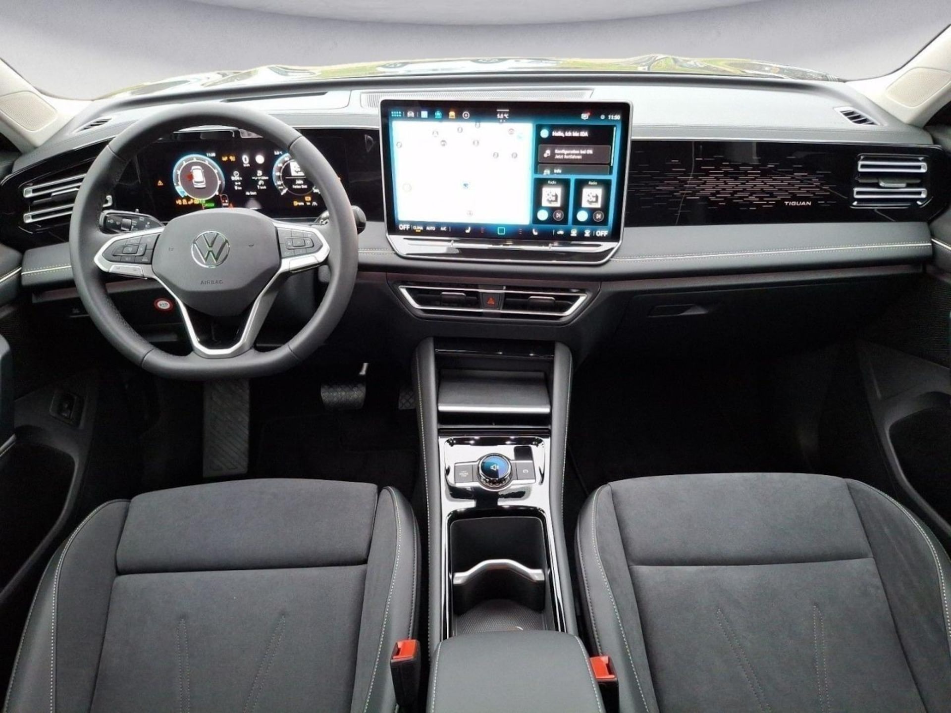 Volkswagen Tiguan Elegance