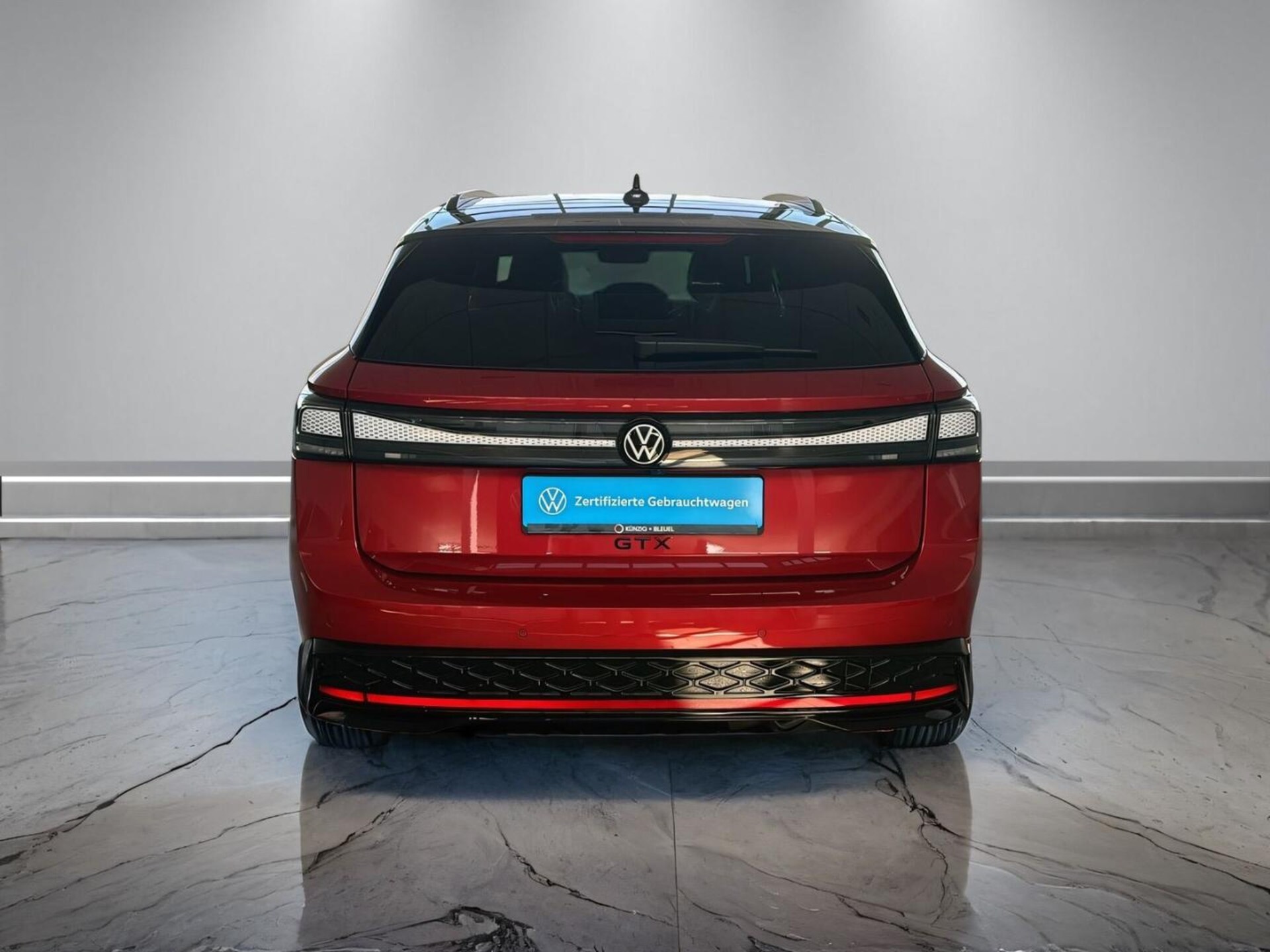 Volkswagen ID.7 Tourer GTX